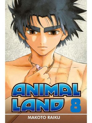 cover image of Animal Land, Volume 8